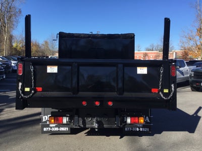 2025 Chevrolet Low Cab Forward 4500 Base