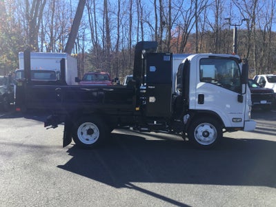 2025 Chevrolet Low Cab Forward 4500 Base