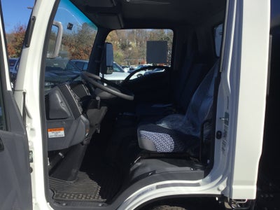 2025 Chevrolet Low Cab Forward 4500 Base