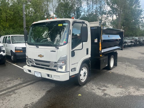 2025 Chevrolet Low Cab Forward 4500 HG 1WT
