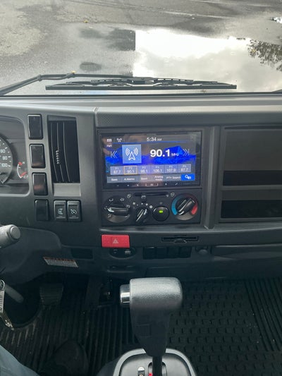 2025 Chevrolet Low Cab Forward 4500 HG 1WT