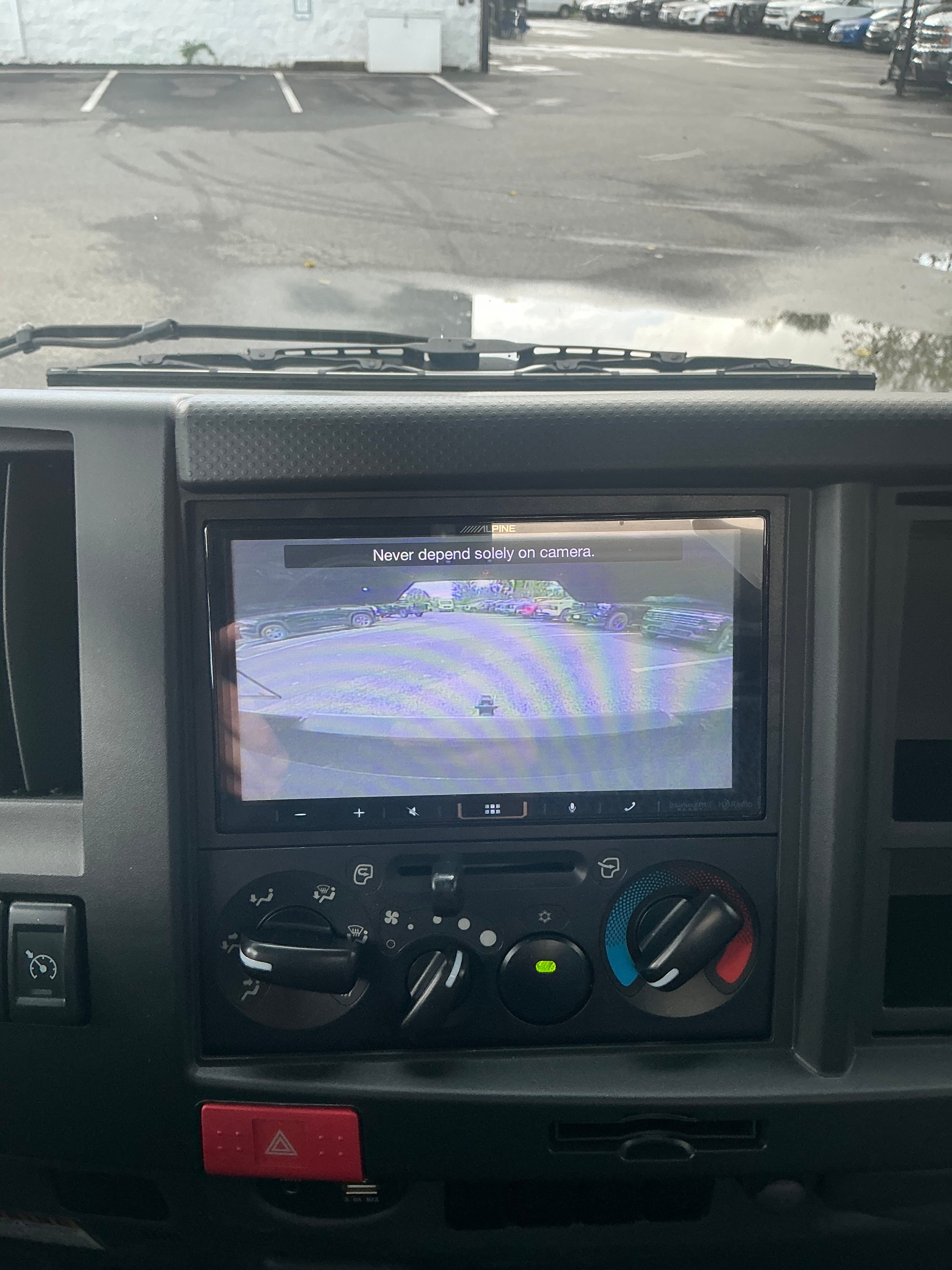 2025 Chevrolet Low Cab Forward 4500 HG 1WT