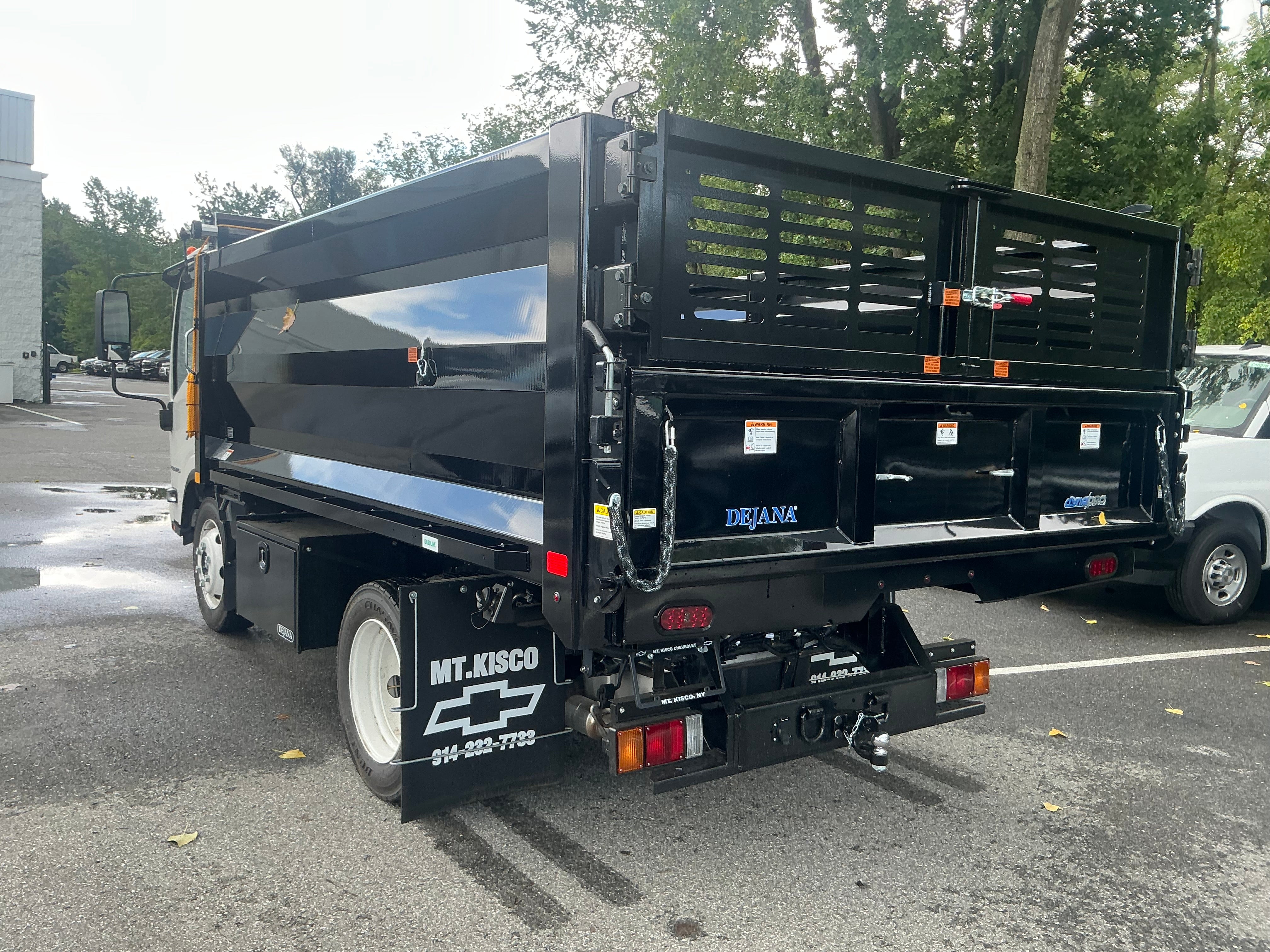 2025 Chevrolet Low Cab Forward 4500 HG 1WT