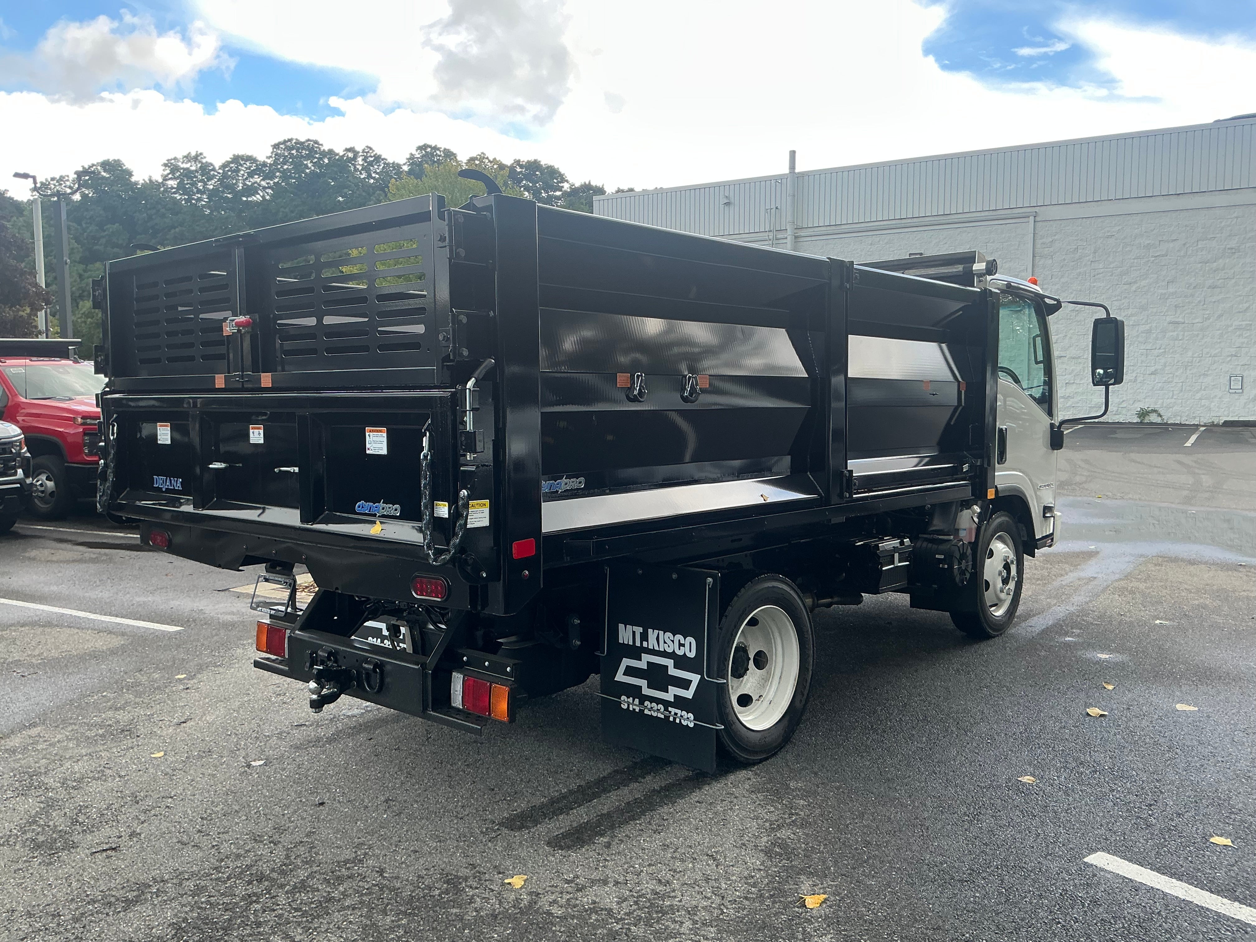 2025 Chevrolet Low Cab Forward 4500 HG 1WT
