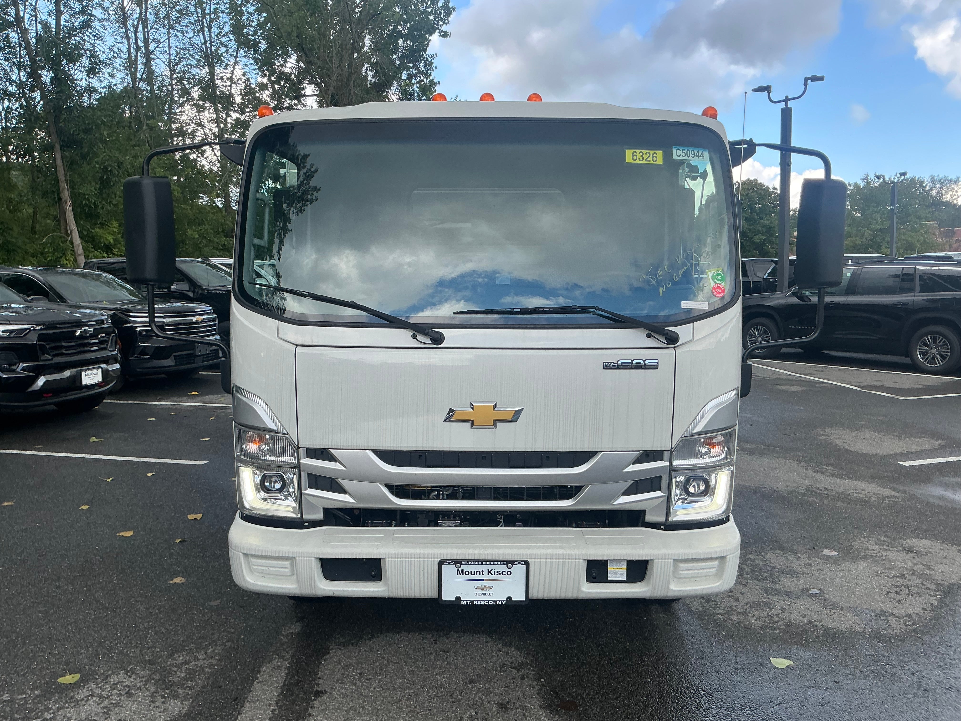 2025 Chevrolet Low Cab Forward 4500 HG 1WT