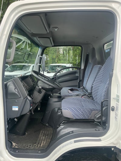 2025 Chevrolet Low Cab Forward 4500 HG 1WT