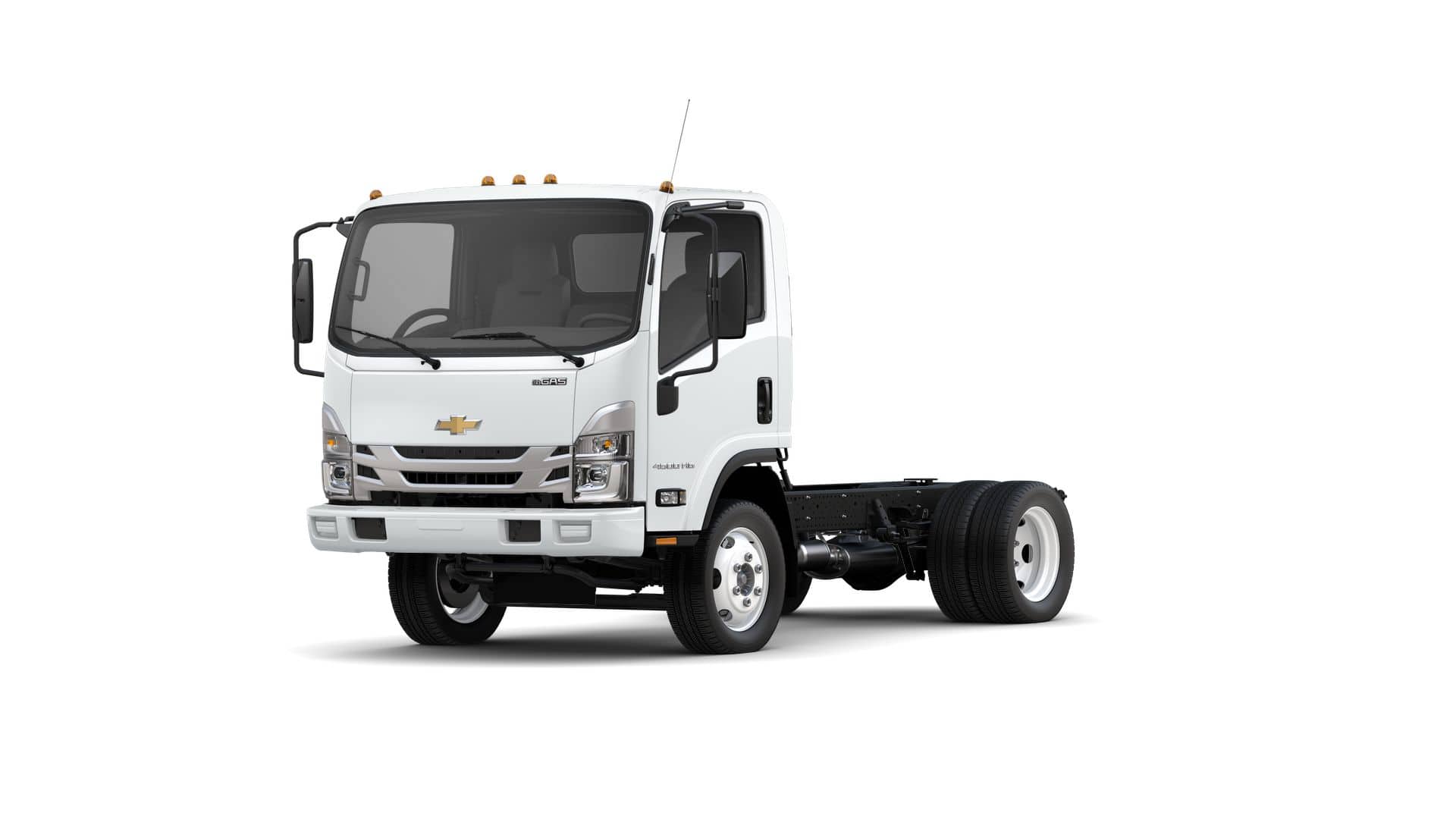 2026 Chevrolet Low Cab Forward 4500 HG 2WD Reg Cab 109"