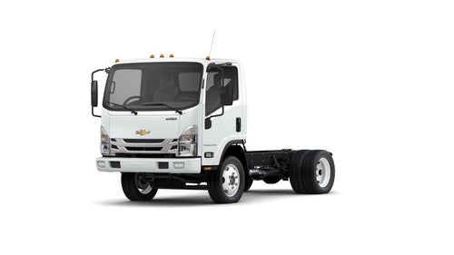 2026 Chevrolet Low Cab Forward 4500 HG 2WD Reg Cab 109"