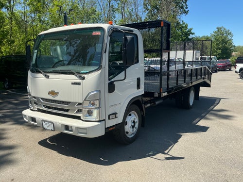 2024 Chevrolet Low Cab Forward 5500 HG Base
