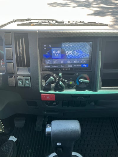 2024 Chevrolet Low Cab Forward 5500 HG Base