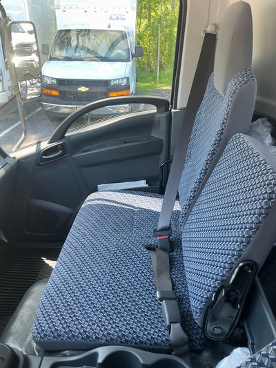 2024 Chevrolet Low Cab Forward 5500 HG Base