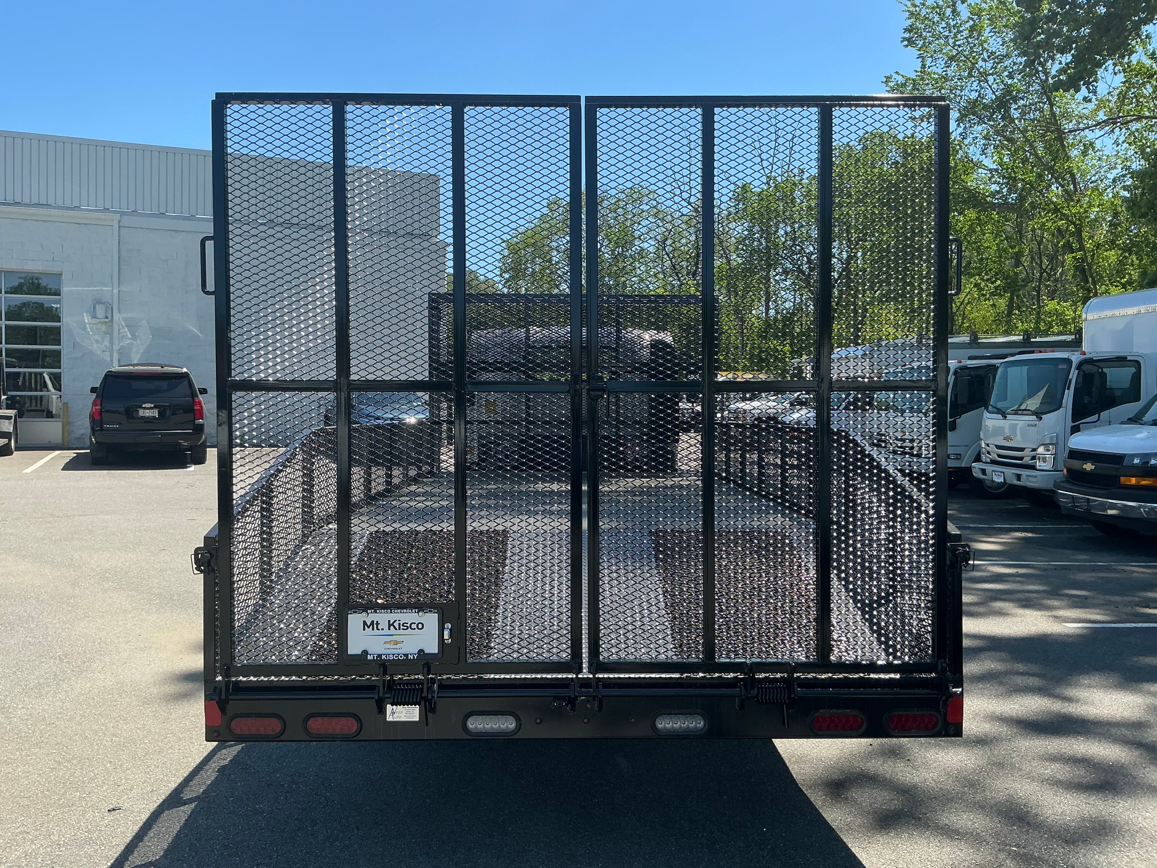 2024 Chevrolet Low Cab Forward 5500 HG Base