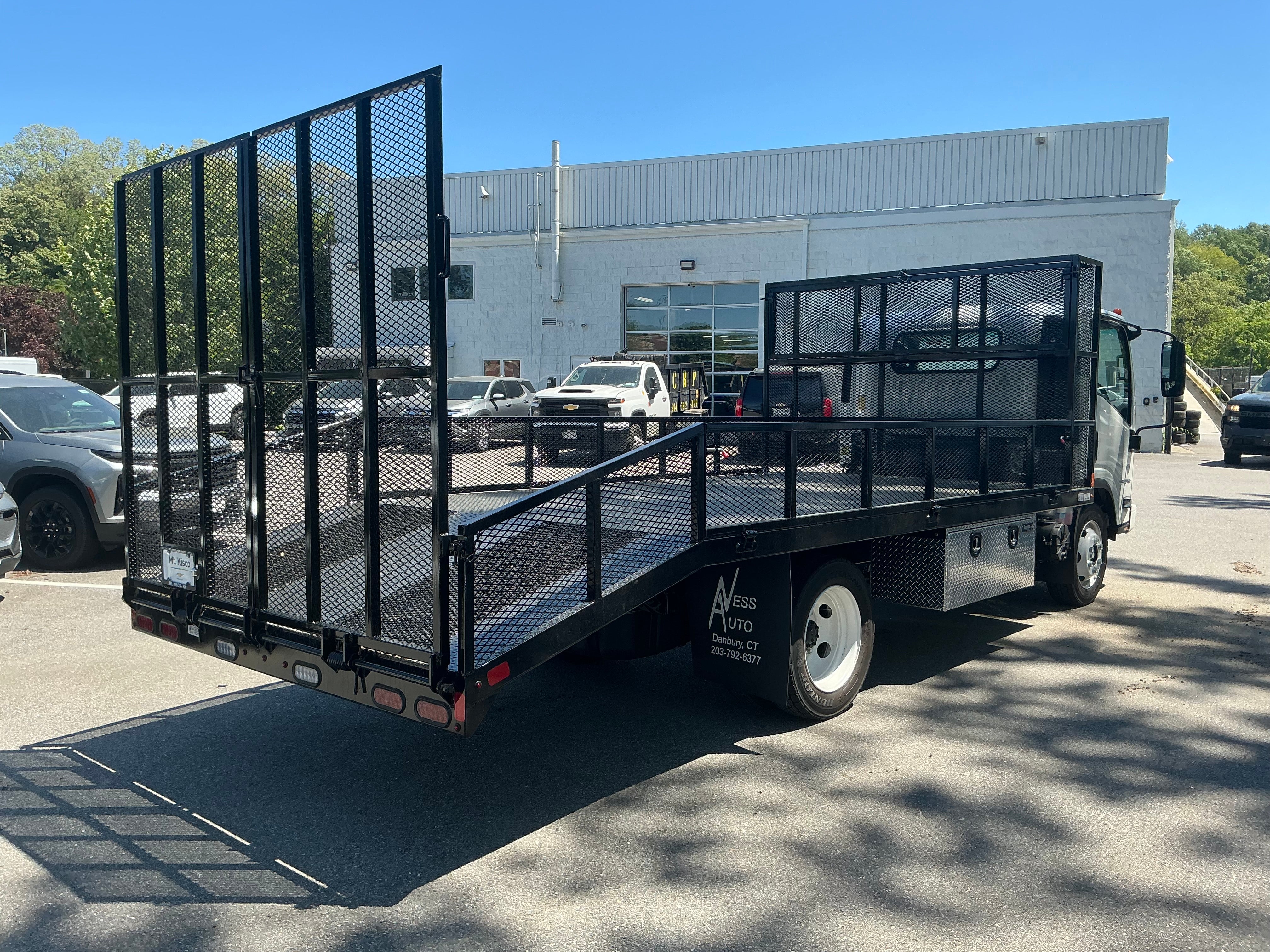 2024 Chevrolet Low Cab Forward 5500 HG Base