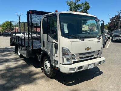 2024 Chevrolet Low Cab Forward 5500 HG Base