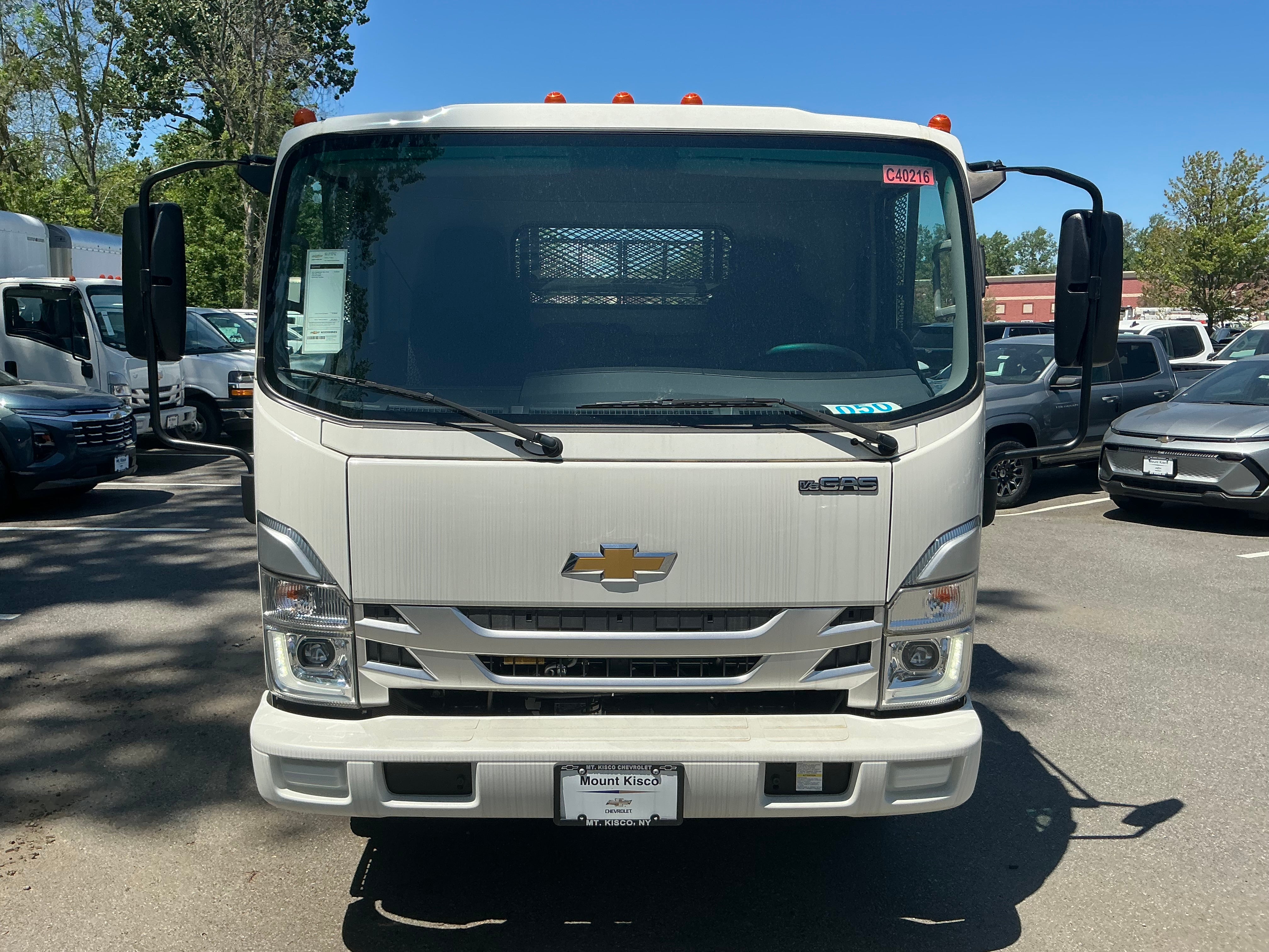 2024 Chevrolet Low Cab Forward 5500 HG Base