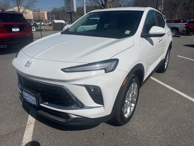 2024 Buick Encore GX Preferred