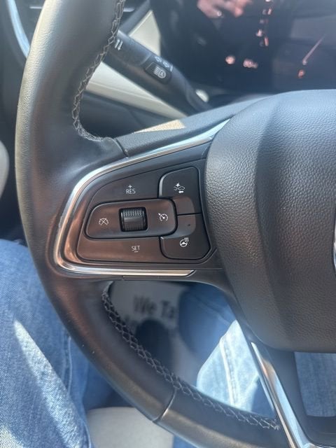 2024 Buick Encore GX Preferred