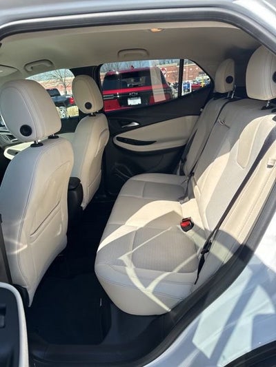 2024 Buick Encore GX Preferred