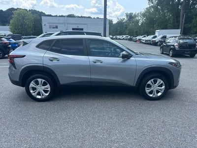 2024 Chevrolet Trax LS