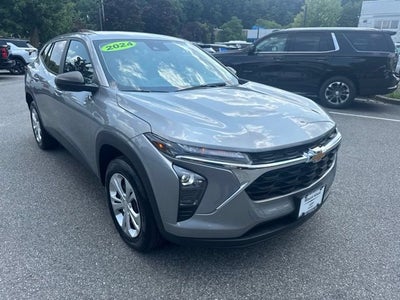 2024 Chevrolet Trax LS