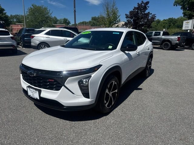 2024 Chevrolet Trax 1RS