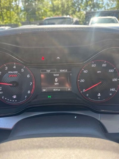 2024 Chevrolet Trax 1RS