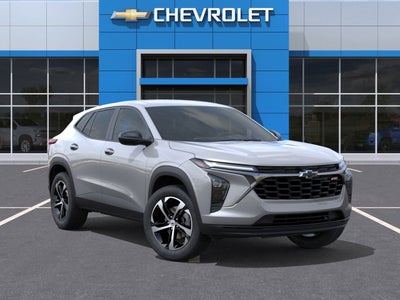 2025 Chevrolet Trax 1RS