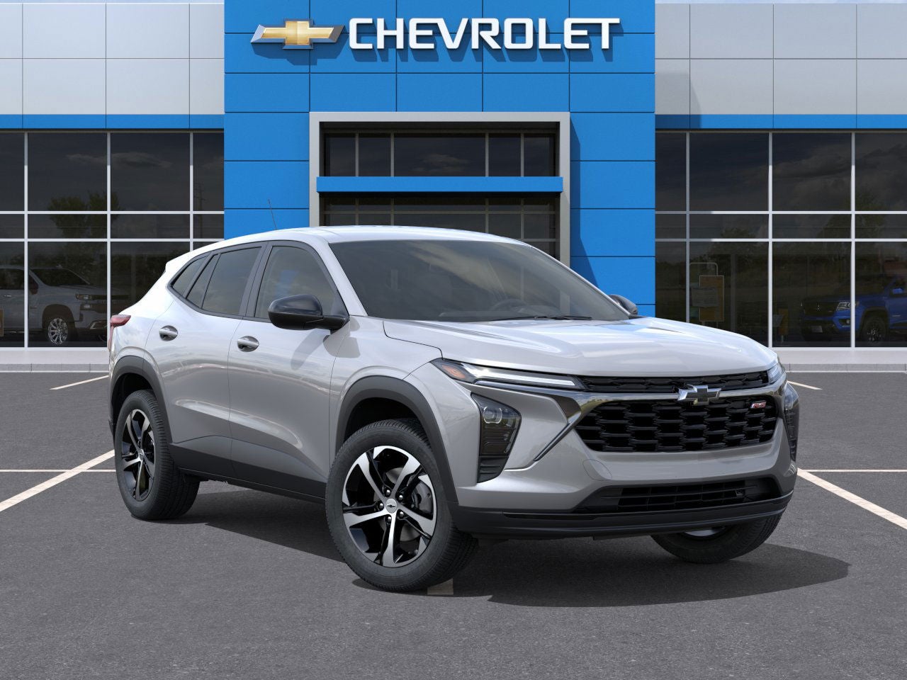 2025 Chevrolet Trax 1RS