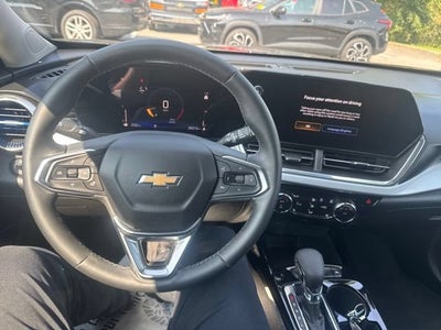 2024 Chevrolet Trax LT