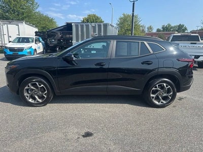 2024 Chevrolet Trax LT