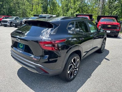 2024 Chevrolet Trax 2RS