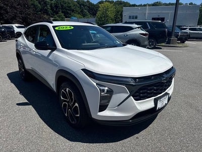 2024 Chevrolet Trax 2RS