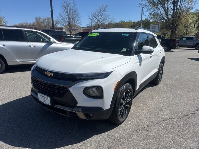 2023 Chevrolet TrailBlazer Activ