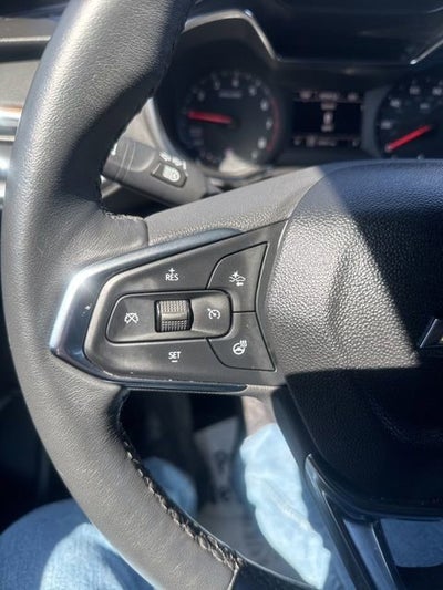 2023 Chevrolet Trailblazer ACTIV