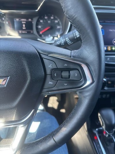 2023 Chevrolet Trailblazer ACTIV