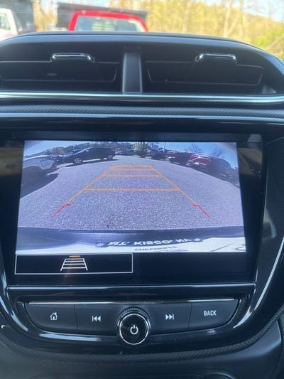 2023 Chevrolet Trailblazer ACTIV
