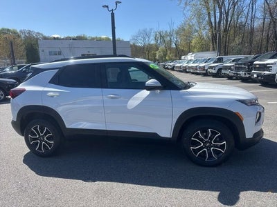 2023 Chevrolet Trailblazer ACTIV