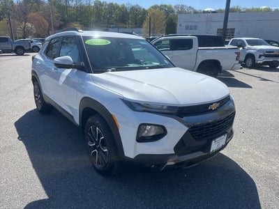 2023 Chevrolet Trailblazer ACTIV