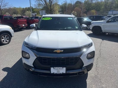 2023 Chevrolet Trailblazer ACTIV