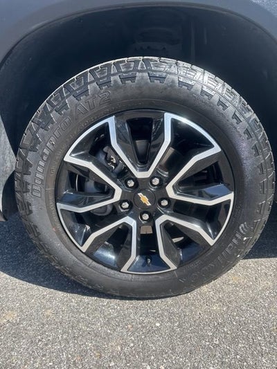 2023 Chevrolet Trailblazer ACTIV