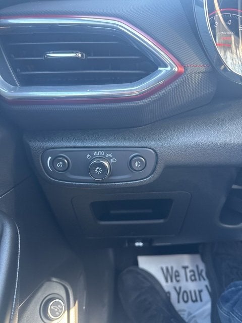 2022 Chevrolet Trailblazer RS