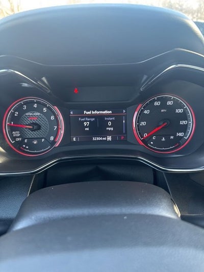 2022 Chevrolet Trailblazer RS