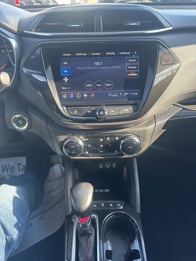 2022 Chevrolet Trailblazer RS