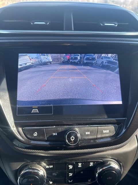 2022 Chevrolet Trailblazer RS