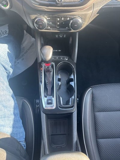 2022 Chevrolet Trailblazer RS