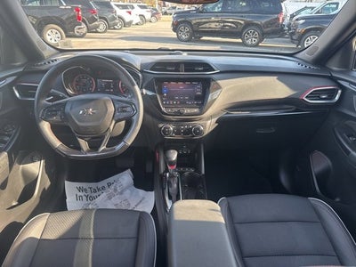 2022 Chevrolet Trailblazer RS