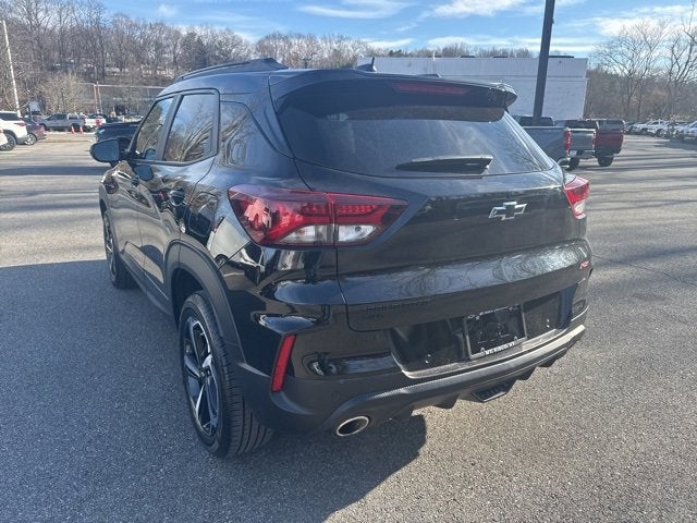 2022 Chevrolet Trailblazer RS