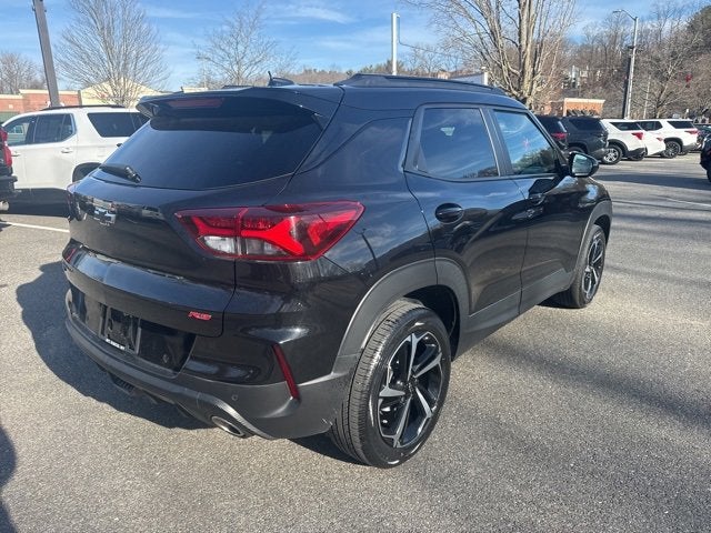 2022 Chevrolet Trailblazer RS