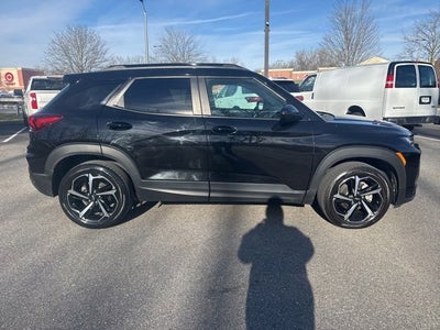 2022 Chevrolet Trailblazer RS