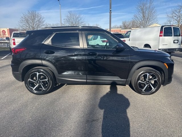 2022 Chevrolet Trailblazer RS